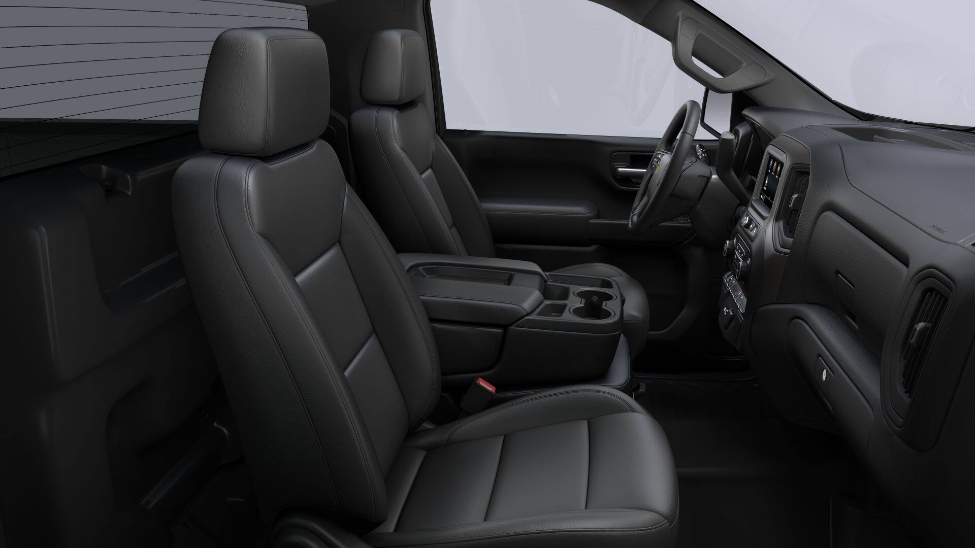 2026 Chevrolet Silverado 1500 Work Truck