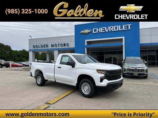 2026 Chevrolet Silverado 1500 Work Truck