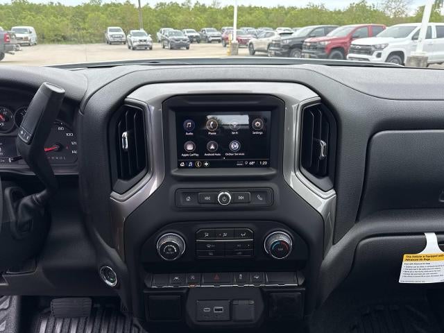 2026 Chevrolet Silverado 1500 Work Truck