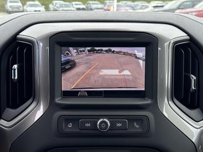 2026 Chevrolet Silverado 1500 Work Truck