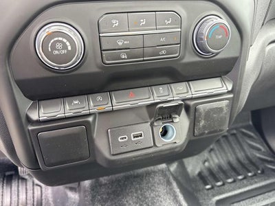 2026 Chevrolet Silverado 1500 Work Truck