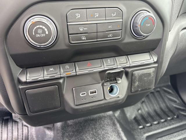 2026 Chevrolet Silverado 1500 Work Truck