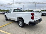 2026 Chevrolet Silverado 1500 Work Truck