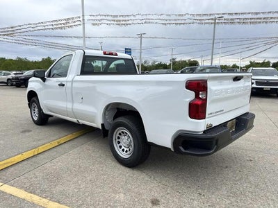 2026 Chevrolet Silverado 1500 Work Truck