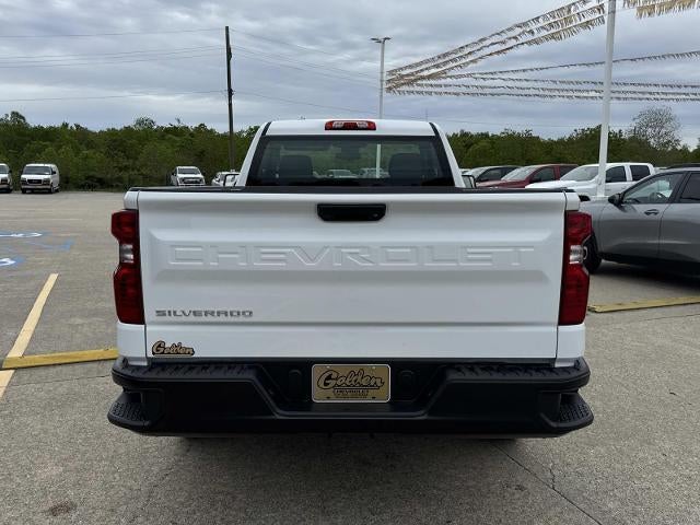 2026 Chevrolet Silverado 1500 Work Truck