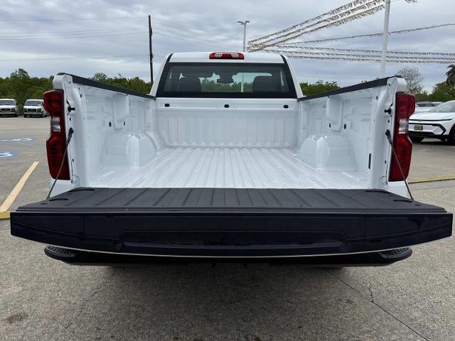 2026 Chevrolet Silverado 1500 Work Truck