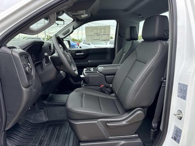 2026 Chevrolet Silverado 1500 Work Truck