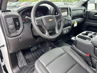 2026 Chevrolet Silverado 1500 Work Truck