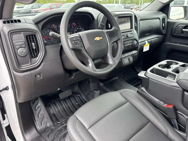 2026 Chevrolet Silverado 1500 Work Truck
