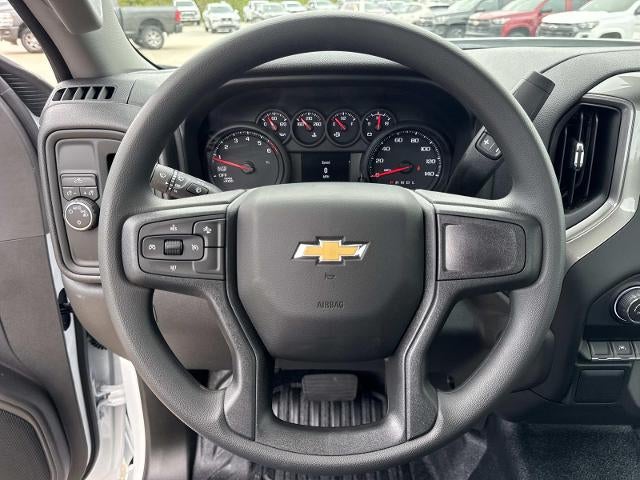 2026 Chevrolet Silverado 1500 Work Truck