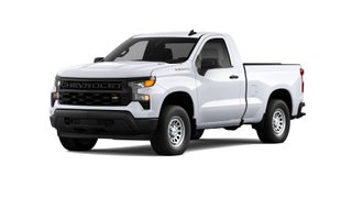 2026 Chevrolet Silverado 1500 Base