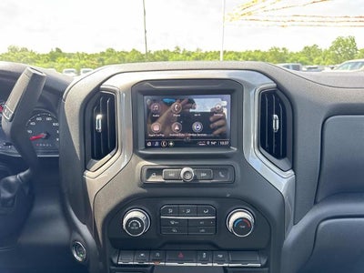 2026 Chevrolet Silverado 1500 Work Truck