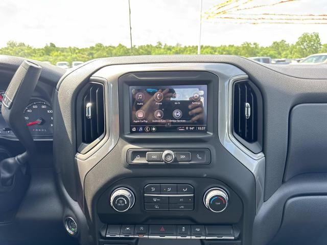 2026 Chevrolet Silverado 1500 Work Truck
