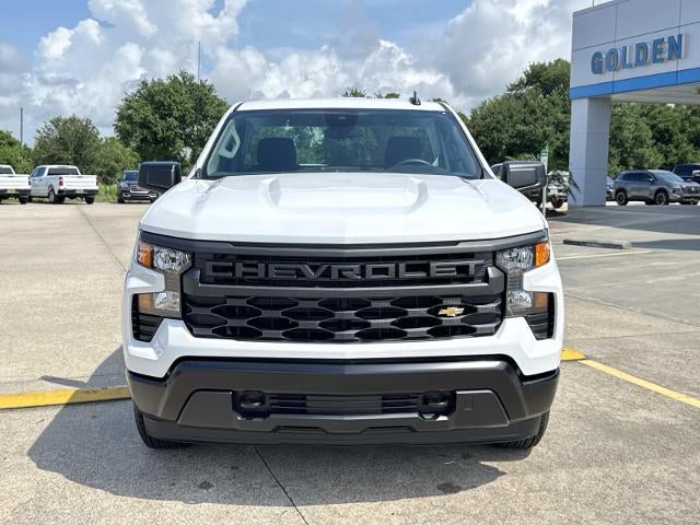 2026 Chevrolet Silverado 1500 Work Truck
