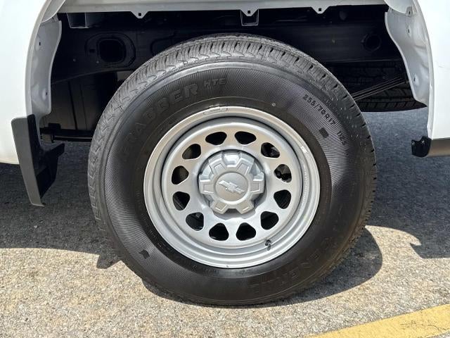 2026 Chevrolet Silverado 1500 Work Truck