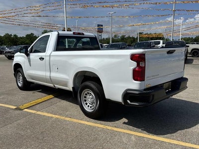 2026 Chevrolet Silverado 1500 Work Truck