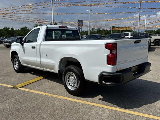 2026 Chevrolet Silverado 1500 Work Truck