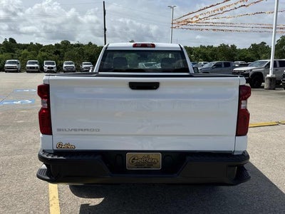 2026 Chevrolet Silverado 1500 Work Truck