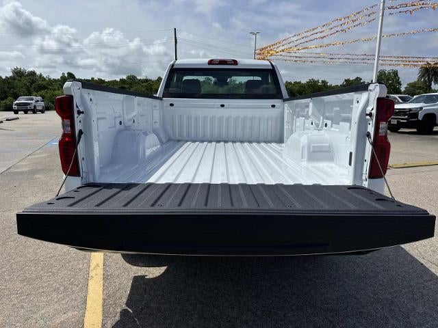 2026 Chevrolet Silverado 1500 Work Truck