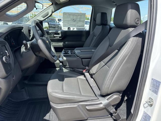 2026 Chevrolet Silverado 1500 Work Truck