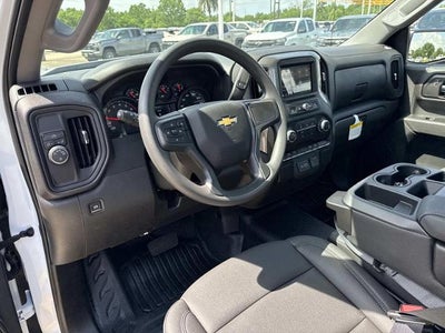 2026 Chevrolet Silverado 1500 Work Truck