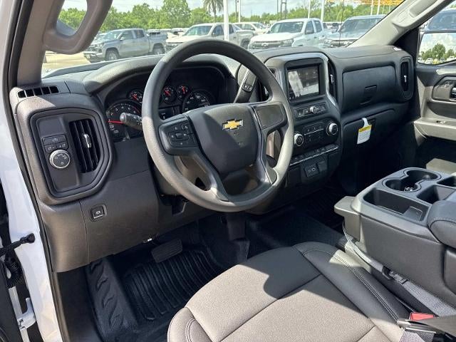 2026 Chevrolet Silverado 1500 Work Truck