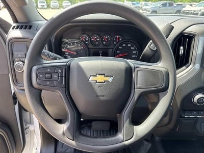 2026 Chevrolet Silverado 1500 Work Truck
