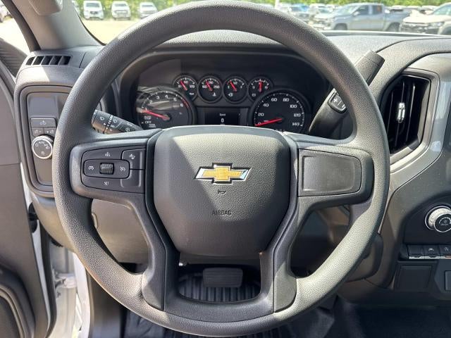 2026 Chevrolet Silverado 1500 Work Truck