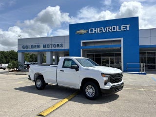 2026 Chevrolet Silverado 1500 Work Truck