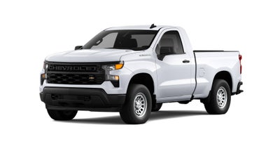 2026 Chevrolet Silverado 1500 Base