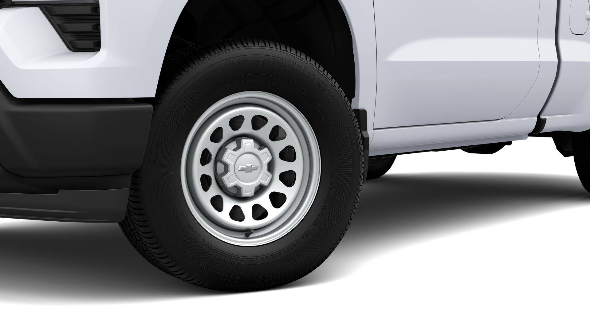 2026 Chevrolet Silverado 1500 Base