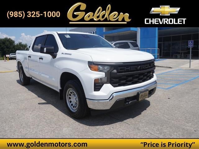 2022 Chevrolet Silverado 1500 WT