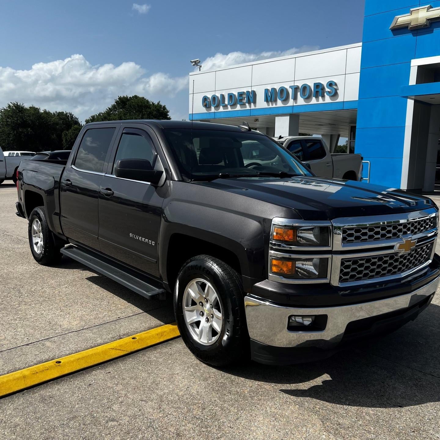2015 Chevrolet Silverado 1500 LT