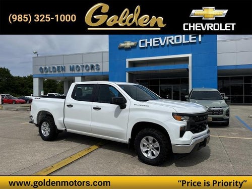 2023 Chevrolet Silverado 1500 Work Truck