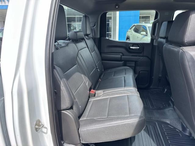 2023 Chevrolet Silverado 1500 Work Truck