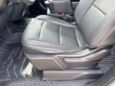 2023 Chevrolet Silverado 1500 Work Truck
