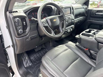 2023 Chevrolet Silverado 1500 Work Truck