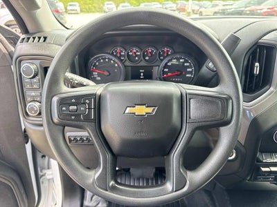2023 Chevrolet Silverado 1500 Work Truck