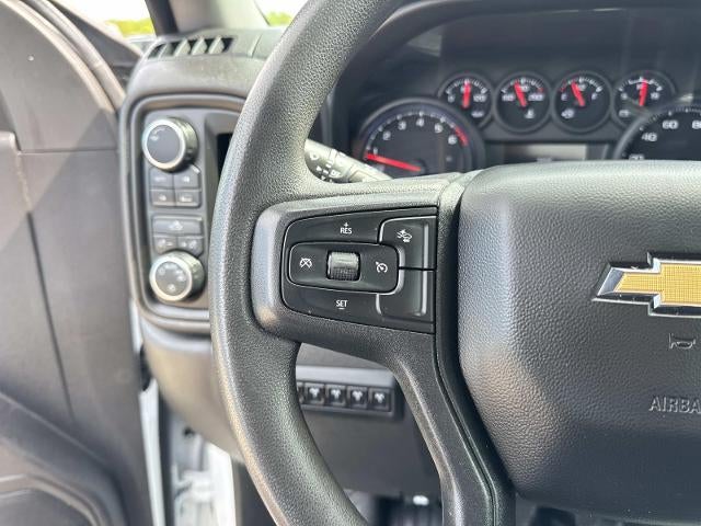 2023 Chevrolet Silverado 1500 Work Truck