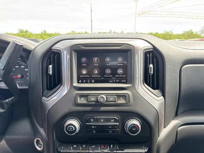 2023 Chevrolet Silverado 1500 Work Truck