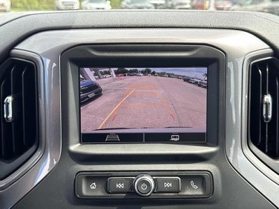2023 Chevrolet Silverado 1500 Work Truck