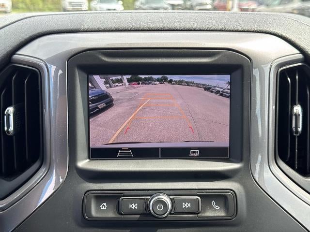 2023 Chevrolet Silverado 1500 Work Truck