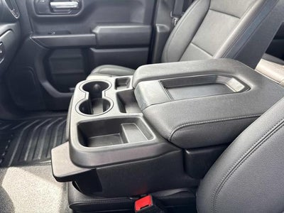 2023 Chevrolet Silverado 1500 Work Truck