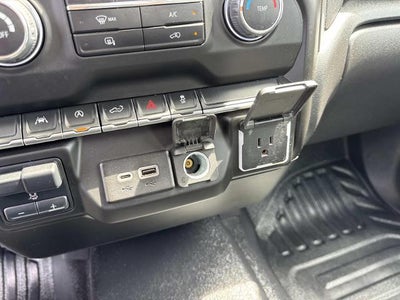2023 Chevrolet Silverado 1500 Work Truck