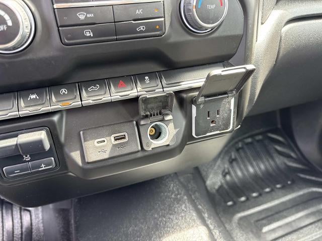 2023 Chevrolet Silverado 1500 Work Truck
