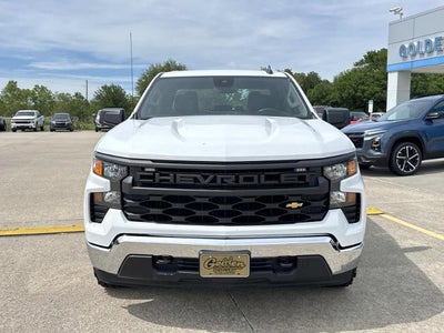 2023 Chevrolet Silverado 1500 Work Truck