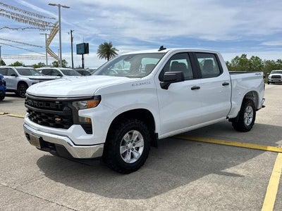 2023 Chevrolet Silverado 1500 Work Truck