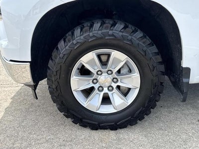 2023 Chevrolet Silverado 1500 Work Truck
