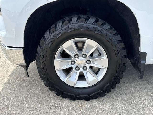 2023 Chevrolet Silverado 1500 Work Truck