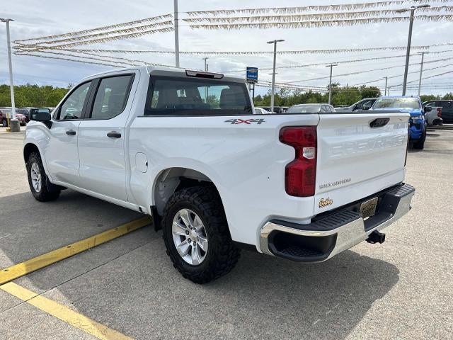 2023 Chevrolet Silverado 1500 Work Truck